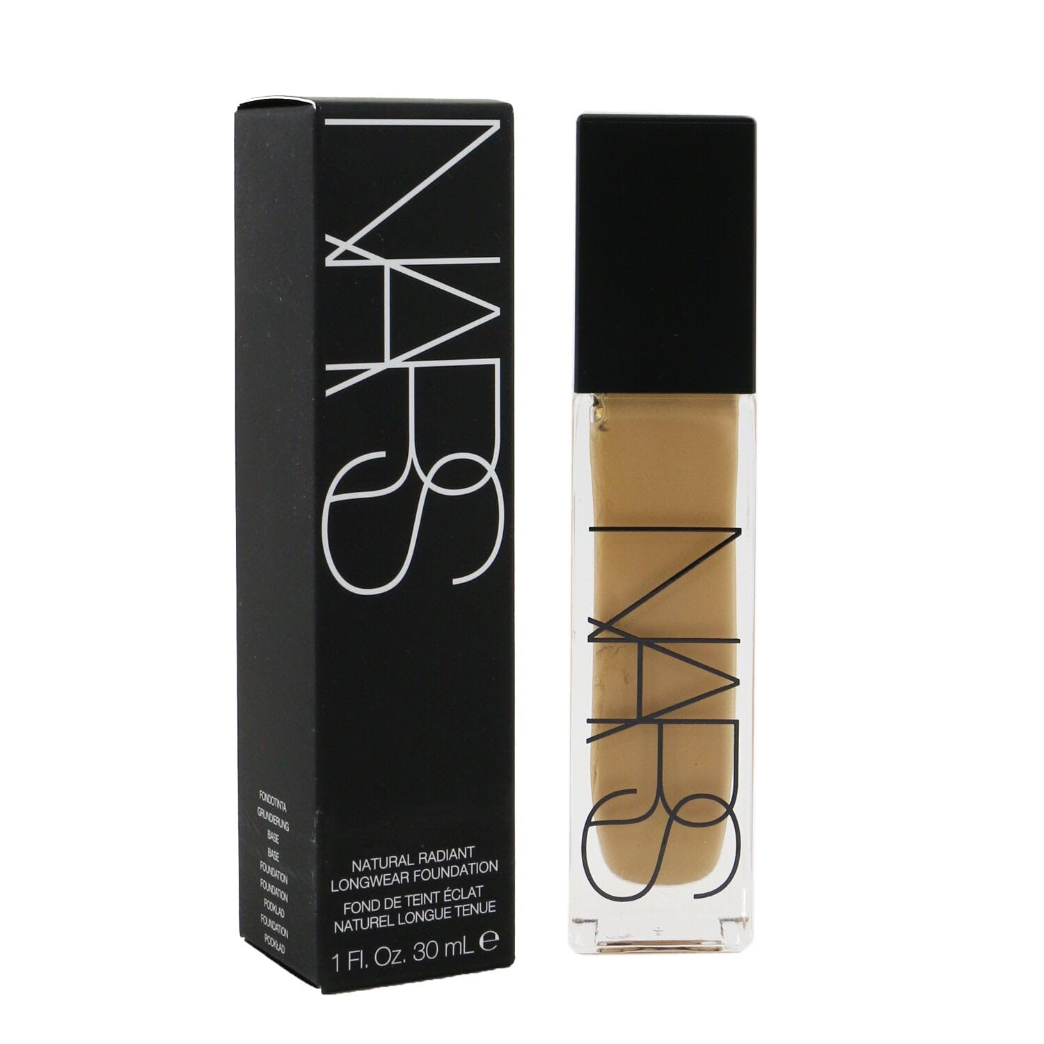 Amazon.com : Natural Radiant Longwear Foundation - Vallauris by